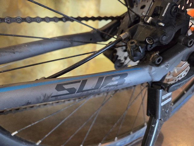 Herenfiets scott - afbeelding 13 van  13