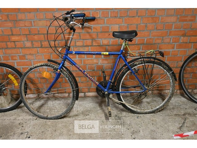Herenfiets splendor - afbeelding 1 van  3