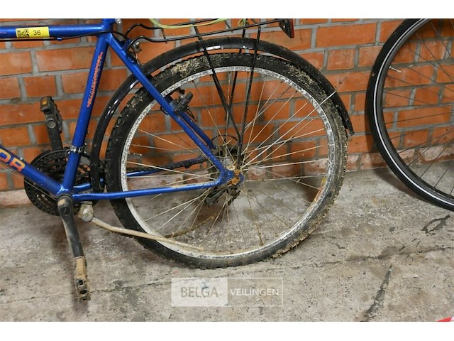 Herenfiets splendor - afbeelding 2 van  3
