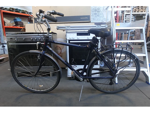 Herenfiets thompson - afbeelding 1 van  7