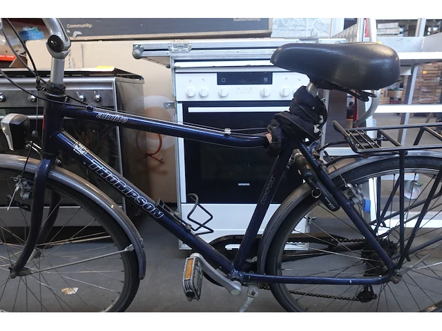 Herenfiets thompson - afbeelding 2 van  7