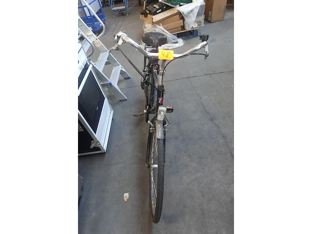 Herenfiets thompson - afbeelding 3 van  7