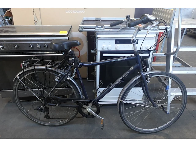 Herenfiets thompson - afbeelding 5 van  7