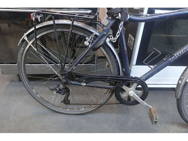 Herenfiets thompson - afbeelding 6 van  7