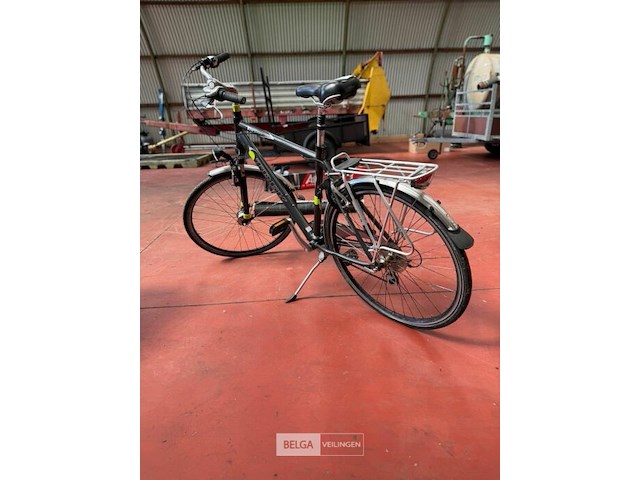 Herenfiets trek t80 navigator - afbeelding 1 van  8