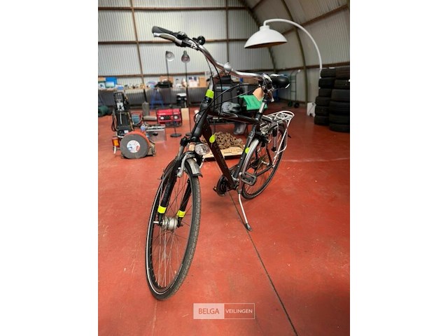 Herenfiets trek t80 navigator - afbeelding 2 van  8
