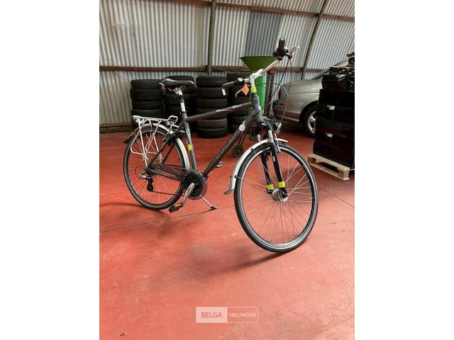 Herenfiets trek t80 navigator - afbeelding 3 van  8