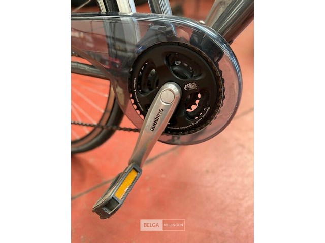 Herenfiets trek t80 navigator - afbeelding 5 van  8