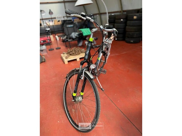 Herenfiets trek t80 navigator - afbeelding 8 van  8