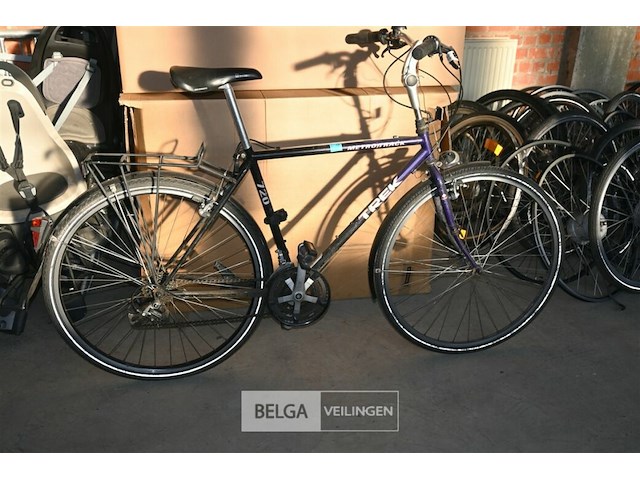 Herenfiets trek - afbeelding 1 van  3