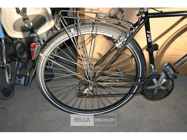 Herenfiets trek - afbeelding 2 van  3