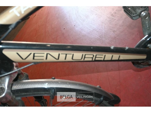 Herenfiets venturelli - afbeelding 3 van  3