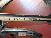 Herenfiets venturelli - afbeelding 3 van  3