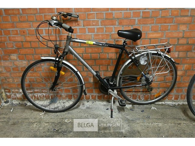 Herenfiets x-tract - afbeelding 1 van  3