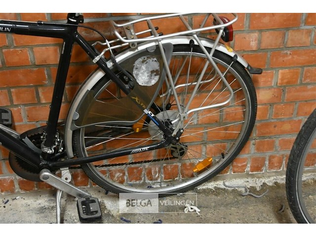 Herenfiets x-tract - afbeelding 2 van  3