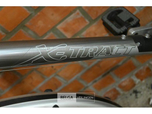 Herenfiets x-tract - afbeelding 3 van  3