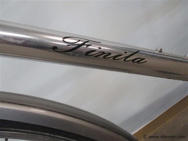 Herenfiets - afbeelding 3 van  4