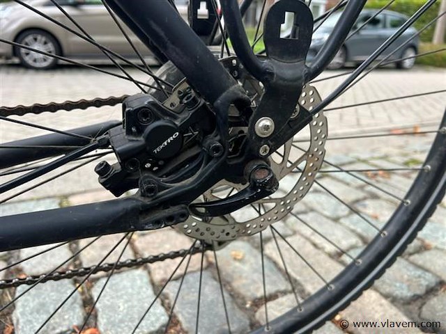 Herenfiets - afbeelding 5 van  7