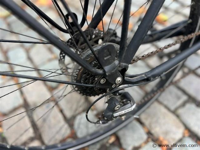 Herenfiets - afbeelding 6 van  7