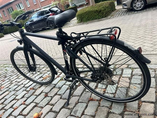 Herenfiets - afbeelding 7 van  7