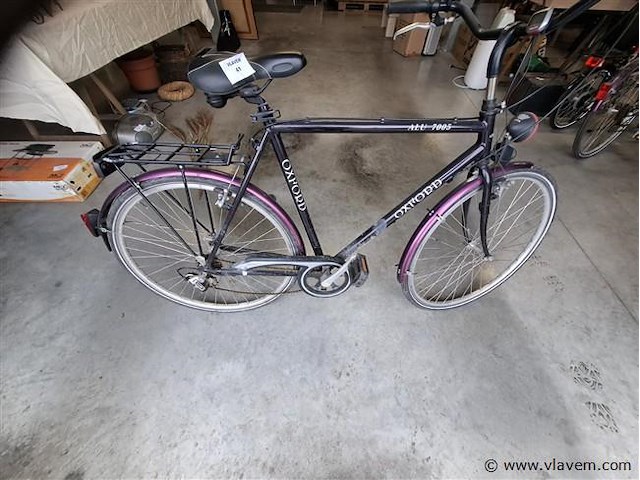 Herenfiets - afbeelding 1 van  2