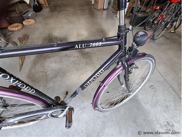 Herenfiets - afbeelding 2 van  2