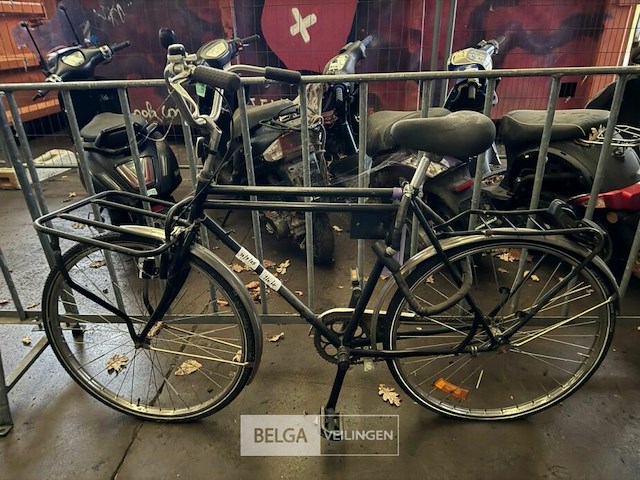 Herenfiets - afbeelding 1 van  1