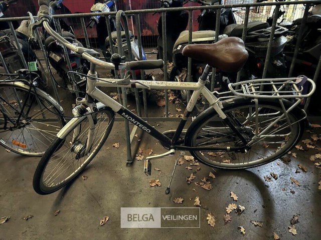 Herenfiets - afbeelding 1 van  1