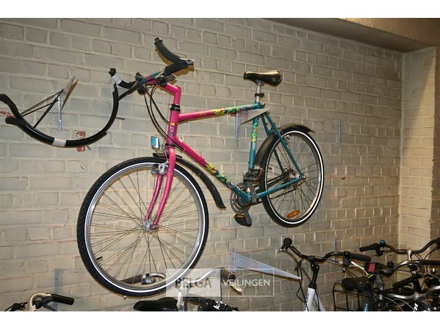 Herenfiets - afbeelding 1 van  3