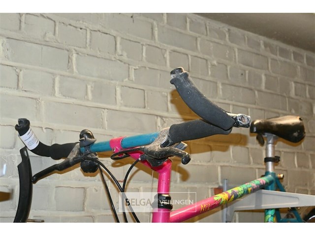 Herenfiets - afbeelding 3 van  3