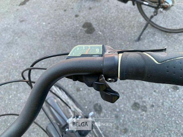 Herenfiets - afbeelding 3 van  3