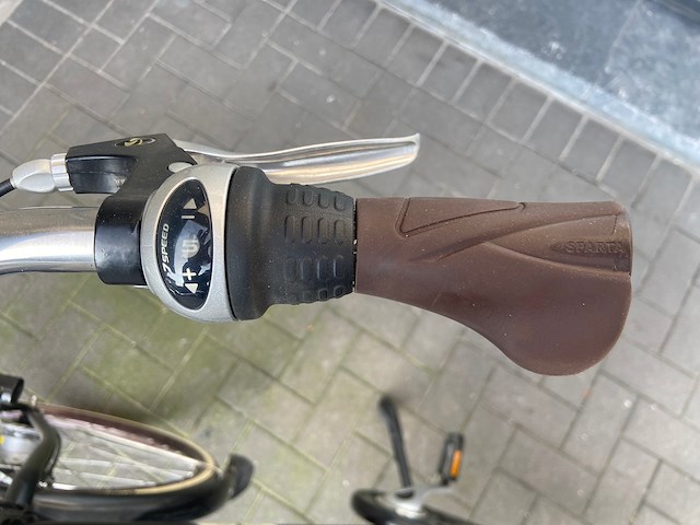 Herenfiets - afbeelding 11 van  12