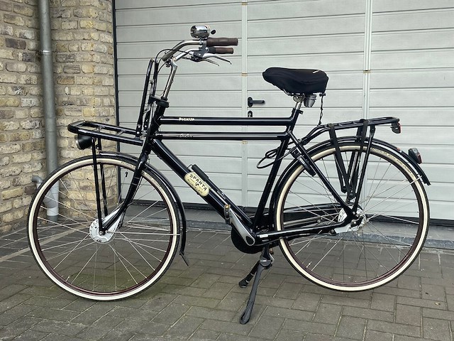Herenfiets - afbeelding 1 van  12