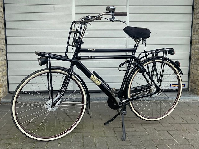 Herenfiets - afbeelding 6 van  13