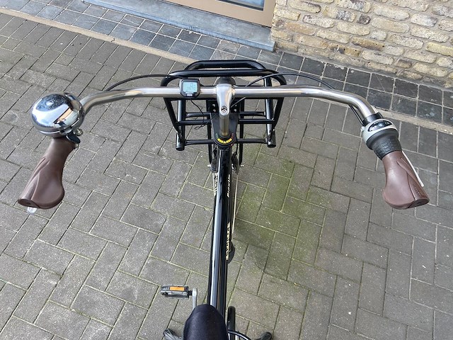 Herenfiets - afbeelding 8 van  13