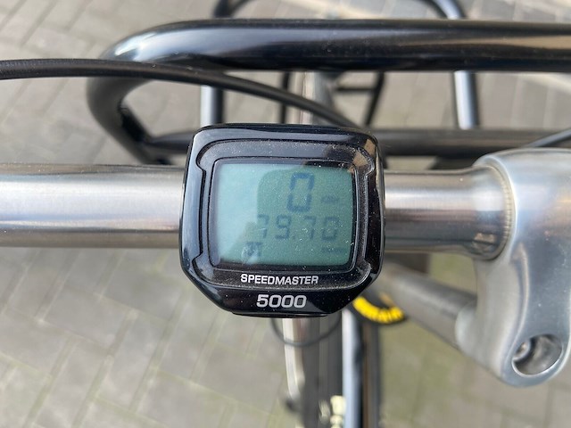 Herenfiets - afbeelding 9 van  13