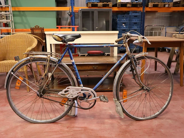 Herenfiets - afbeelding 1 van  6