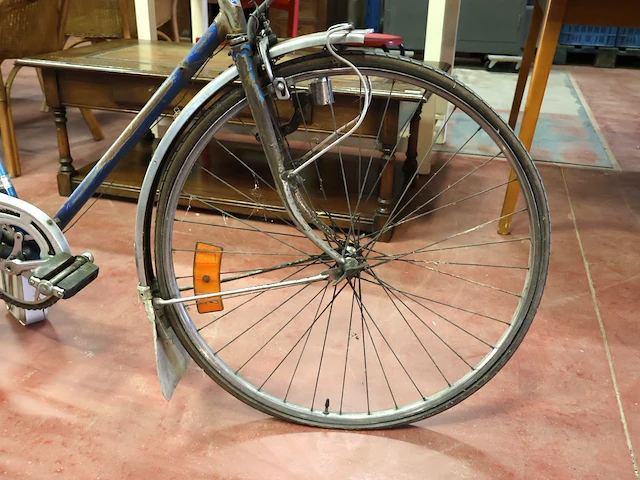 Herenfiets - afbeelding 2 van  6