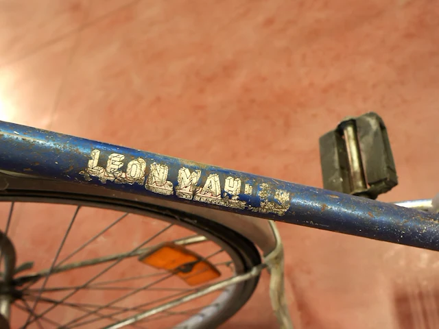 Herenfiets - afbeelding 6 van  6