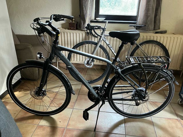 Herenfiets - afbeelding 1 van  8