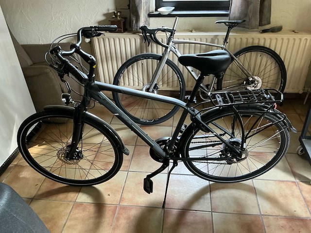 Herenfiets - afbeelding 2 van  8