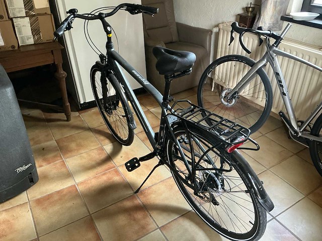 Herenfiets - afbeelding 3 van  8