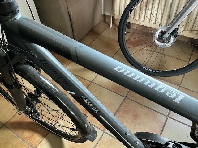Herenfiets - afbeelding 6 van  8