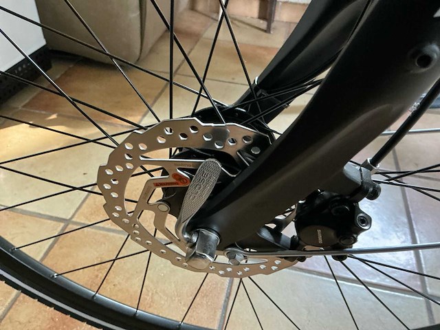 Herenfiets - afbeelding 8 van  8
