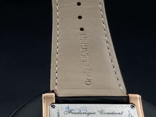 Herenhorloge frederique constant - afbeelding 2 van  15