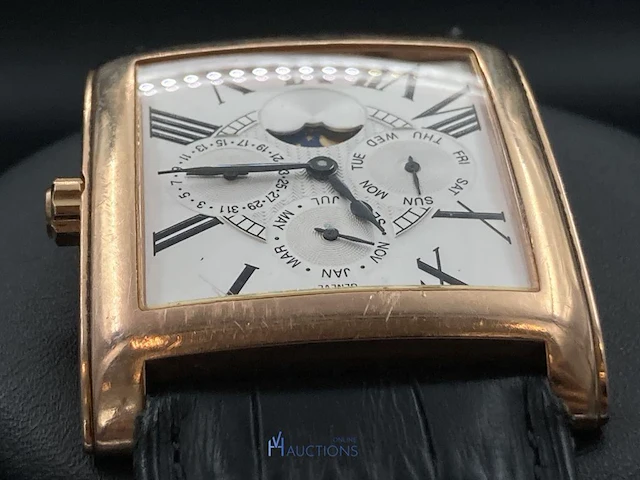 Herenhorloge frederique constant - afbeelding 5 van  15