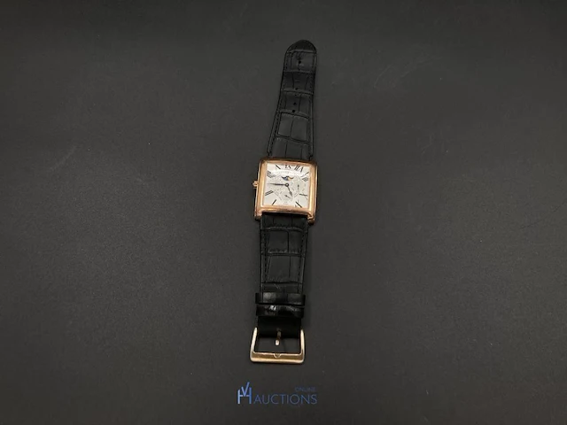 Herenhorloge frederique constant - afbeelding 1 van  15