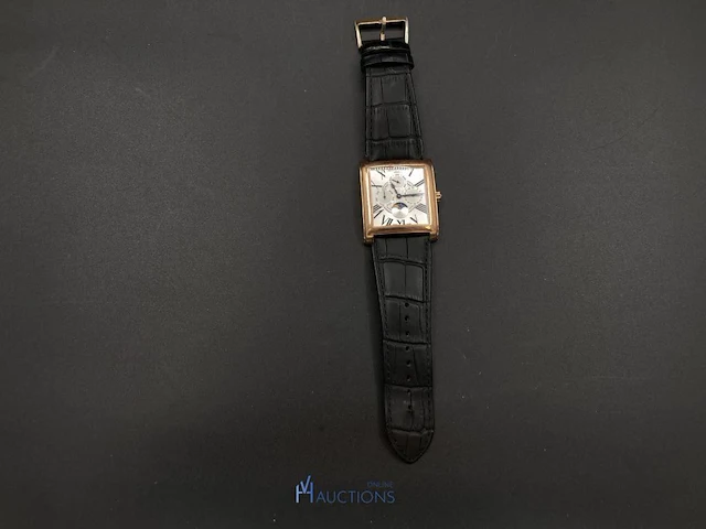 Herenhorloge frederique constant - afbeelding 8 van  15