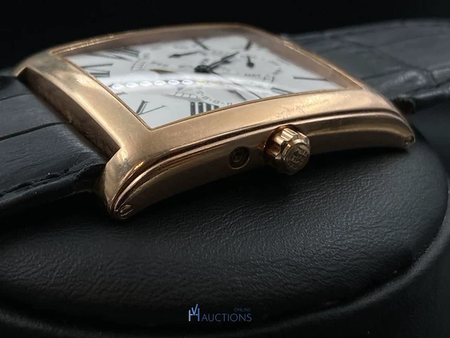 Herenhorloge frederique constant - afbeelding 12 van  15