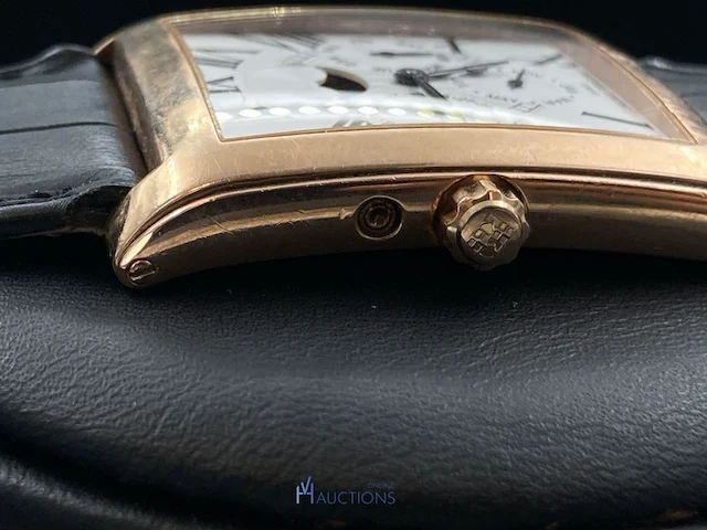Herenhorloge frederique constant - afbeelding 14 van  15